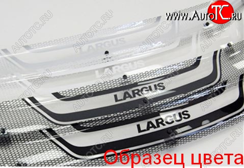 2 349 р. Дефлектор капота на CA-Plastiс  Lexus RX  350 (2008-2015) (Серия Art графит)