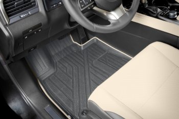 1 249 р. Коврик в салони премиум-класса Kvest  Lexus RX ( 350,  200T) (2015-2019). Увеличить фотографию 4