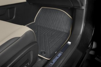 1 249 р. Коврик в салони премиум-класса Kvest  Lexus RX ( 350,  200T) (2015-2019). Увеличить фотографию 5