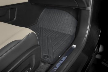 10 529 р. Коврик в салони премиум-класса Kvest  Lexus RX ( 350,  200T) (2015-2019). Увеличить фотографию 5