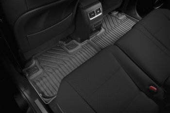 5 999 р. Коврик в салони премиум-класса Kvest Lexus RX 350 AL20 дорестайлинг (2015-2019). Увеличить фотографию 3