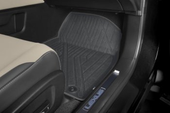 5 999 р. Коврик в салони премиум-класса Kvest Lexus RX 350 AL20 дорестайлинг (2015-2019). Увеличить фотографию 5