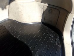 1 399 р. Коврик в багажник Aileron  Lexus RX  300 (1995-2001). Увеличить фотографию 3