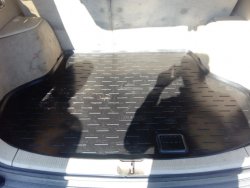 1 399 р. Коврик в багажник Aileron  Lexus RX  300 (1995-2001). Увеличить фотографию 1