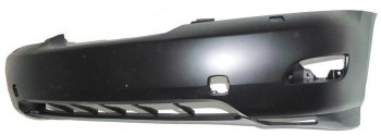 12 299 р. Передний бампер (под омыватели) SAT Lexus RX 330 XU30 (2003-2006) (Неокрашенный). Увеличить фотографию 1