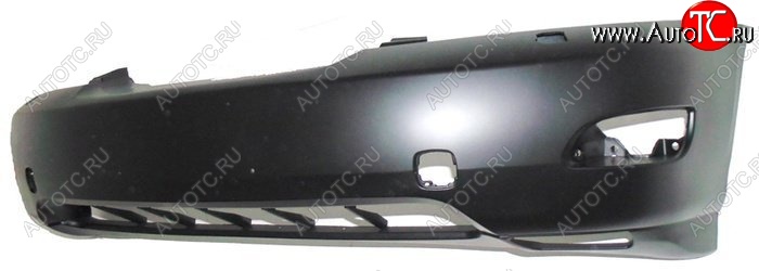 12 299 р. Передний бампер (под омыватели) SAT Lexus RX 350 XU30 дорестайлинг (2003-2006) (Неокрашенный)
