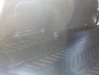 1 599 р. Коврик в багажник Aileron  Lexus RX  350 (2015-2019). Увеличить фотографию 2