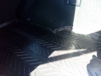Коврик в багажник Aileron Lexus (Лексус) RX (РХ)  350 (2015-2019) 350 AL20 дорестайлинг