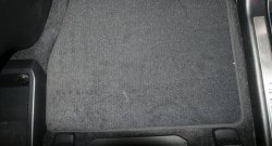 2 339 р. Коврики в салон Element 4 шт. (текстиль) (АКПП)  Lexus RX  350 (2003-2006). Увеличить фотографию 2