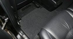2 339 р. Коврики в салон Element 4 шт. (текстиль) (АКПП)  Lexus RX  350 (2003-2006). Увеличить фотографию 3