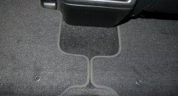2 339 р. Коврики в салон Element 4 шт. (текстиль) (АКПП) Lexus RX 350 XU30 дорестайлинг (2003-2006). Увеличить фотографию 4