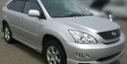 Накладка на передний бампер CT Lexus RX300 XU30 дорестайлинг (2003-2006)