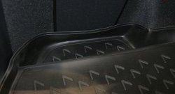 2 р. Коврик в багажник Element (полиуретан)  Lexus RX  350 (2008-2012) (Черный). Увеличить фотографию 3