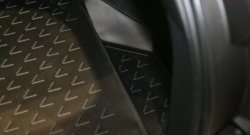 2 р. Коврик в багажник Element (полиуретан)  Lexus RX  350 (2008-2012) (Черный). Увеличить фотографию 4