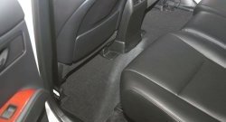 3 374 р. Коврики в салон Element 4 шт. (текстиль) Lexus RX 350 AL10 дорестайлинг (2008-2012). Увеличить фотографию 2