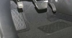 3 374 р. Коврики в салон Element 4 шт. (текстиль)  Lexus RX  350 (2008-2012). Увеличить фотографию 4
