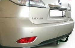 13 199 р. Фаркоп NovLine  Lexus RX  350 (2008-2012). Увеличить фотографию 1