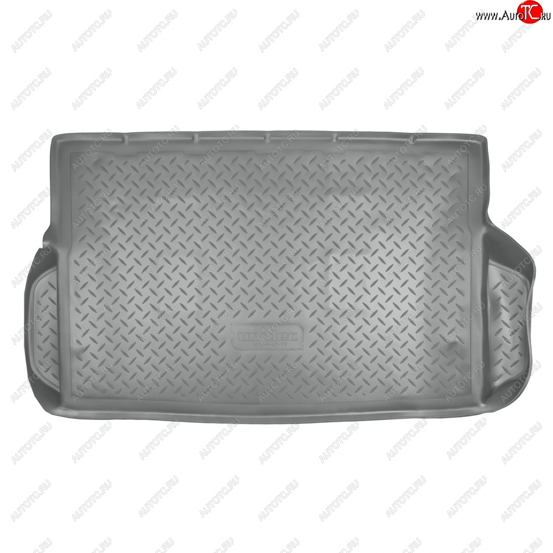 1 979 р. Коврик багажника Unidec  Lexus RX ( 350,  450H,  270) (2008-2012) (Серый)