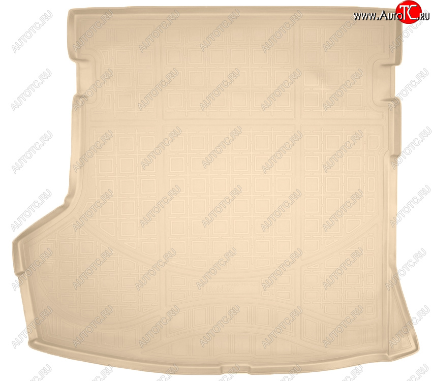 1 979 р. Коврик багажника Norplast Unidec  Lifan 720 - Cebrium (Цвет: бежевый)