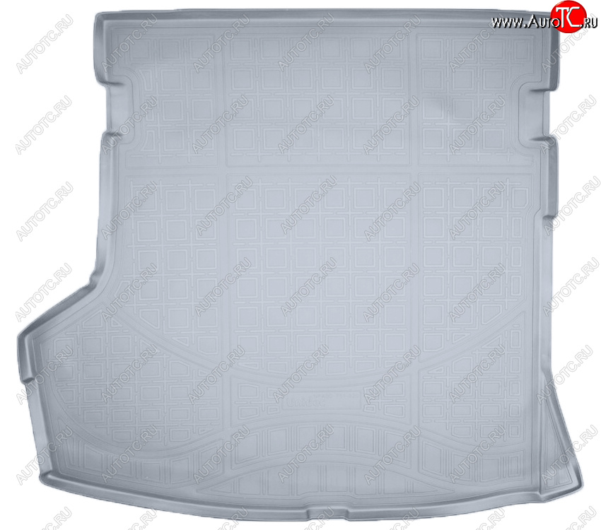 1 979 р. Коврик багажника Norplast Unidec  Lifan 720 - Cebrium (Цвет: серый)