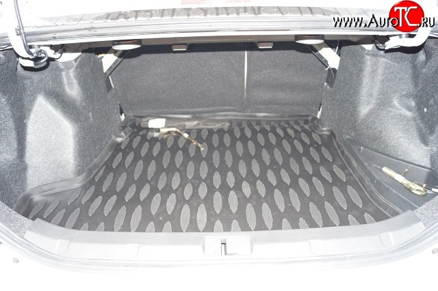1 899 р. Коврик в багажник Aileron (полиуретан)  Lifan Cebrium (2013-2024)
