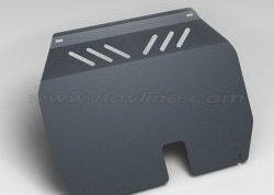 Защита картера двигателя (1.8, МКПП, 3 мм) Novline-Autofamily Lifan X60 1-ый рестайлинг (2015-2016)