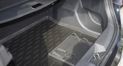 1 029 р. Коврик в багажник Aileron (полиуретан)  Lifan X50 (2015-2024). Увеличить фотографию 5