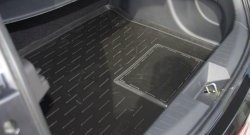 Коврик в багажник Aileron (полиуретан) Lifan X50 (2015-2024)