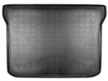 Коврик в багажник Norplast Unidec Lifan (Лифан) X50 (Х50) (2015-2024)