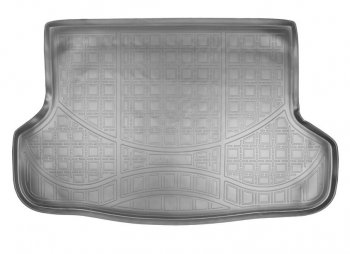 1 459 р. Коврик в багажник Norplast Unidec Lifan X60 2-ой рестайлинг (2016-2024) (Цвет: черный). Увеличить фотографию 1