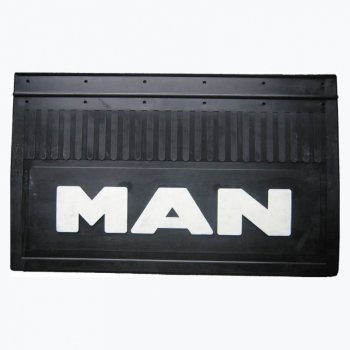 Комплект брызговиков Seintex MAN (520x245 mm) MAN TGS (2011-2024)