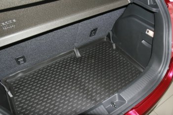 1 089 р. Коврик в багажник Elemen  Mazda 2/Demio  DE (2007-2014). Увеличить фотографию 2