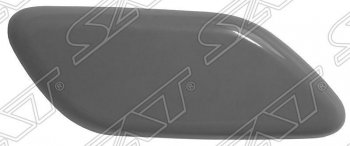 399 р. Правая крышка омывателя фар SAT  Mazda 3/Axela  BK (2003-2009) (Неокрашенная). Увеличить фотографию 1