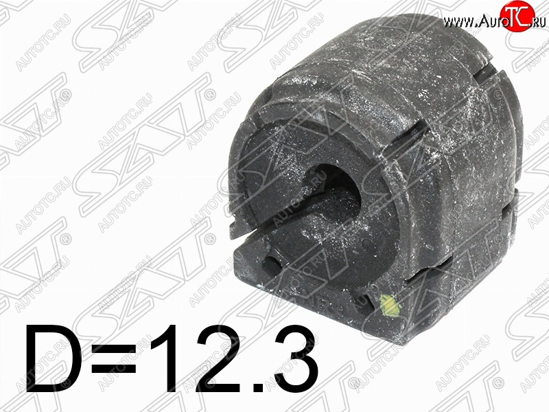 229 р. Втулка заднего стабилизатора SAT (D=12.3)  Mazda 3/Axela  BM - CX-5  KE