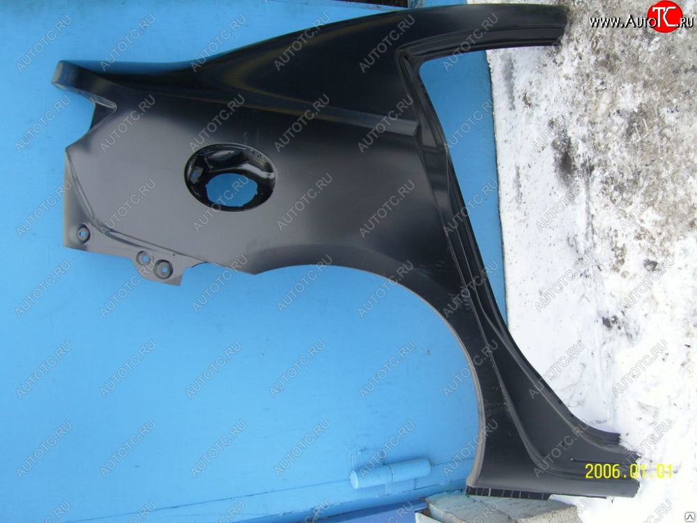 18 199 р. Крыло заднее SPARD (правое)  Mazda 3/Axela  BK (2003-2006)