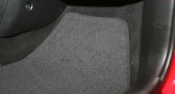 3 999 р. Комплект ковриков в салон Element 5 шт. (текстиль)  Mazda 3/Axela  BK (2003-2009). Увеличить фотографию 4