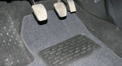 3 999 р. Комплект ковриков в салон Element 5 шт. (текстиль) Mazda 3/Axela BK рестайлинг седан (2006-2009). Увеличить фотографию 5