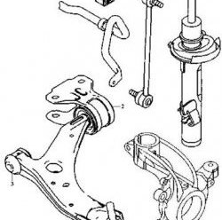 399 р. Полиуретановая втулка стабилизатора передней подвески Точка Опоры (26 мм) Mazda 3/Axela BK дорестайлинг седан (2003-2006). Увеличить фотографию 2