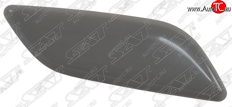 199 р. Правая крышка омывателя фар SAT  Mazda 3/Axela  BM (2013-2016) (Неокрашенная)