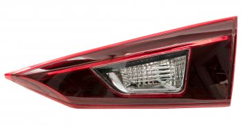 2 599 р. Правый фонарь задний (внутренний) BodyParts  Mazda 3/Axela  BM (2013-2019). Увеличить фотографию 1