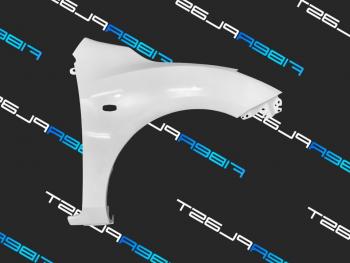 7 949 р. Переднее правое крыло (стеклопластик) Fiberplast  Mazda 3/Axela  BL (2009-2013). Увеличить фотографию 1