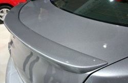 Лип спойлер M-VRS Mazda (Мазда) 3/Axela (ахелла)  BL (2009-2013) BL дорестайлинг седан, рестайлинг седан