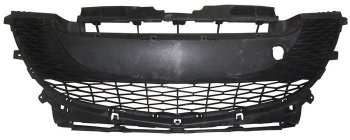 3 899 р. Вставка воздухозаборника переднего бампера SAT Mazda 3/Axela BL дорестайлинг седан (2009-2011). Увеличить фотографию 1