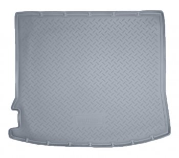 1 979 р. Коврик багажника Norplast Unidec  Mazda 5 (2010-2015) (Цвет: серый). Увеличить фотографию 1