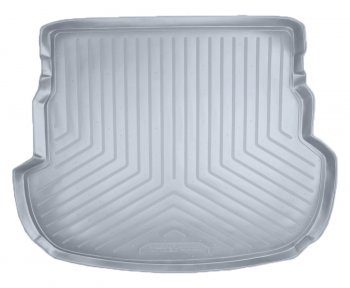 2 059 р. Коврик багажника Norplast Unidec  Mazda 6  GG, GY (2002-2005) (Цвет: серый). Увеличить фотографию 1