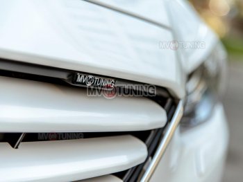 23 799 р. Решётка радиатора Tuning-Sport v4 Mazda 6 GJ 1-ый рестайлинг седан (2015-2018) (Неокрашенная). Увеличить фотографию 3