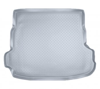 2 099 р. Коврик багажника Norplast Unidec  Mazda 6  GH (2007-2012) (Цвет: серый). Увеличить фотографию 1