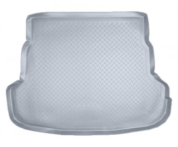 2 099 р. Коврик багажника Norplast Unidec  Mazda 6  GH (2007-2012) (Цвет: серый). Увеличить фотографию 1