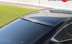 4 299 р. Козырёк на заднее стекло Sport  Mazda 6  GJ (2012-2018) (Неокрашенный). Увеличить фотографию 9