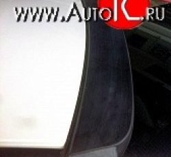 3 049 р. Козырёк на заднее лобовое стекло автомобиля Drive  Mazda 6  GJ (2012-2018) (Неокрашенный). Увеличить фотографию 1